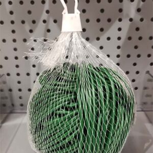 Bindbuis groen | elastisch rubber