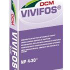 Meststof met organische fosforbron | DCM Vivifos 4+30+0