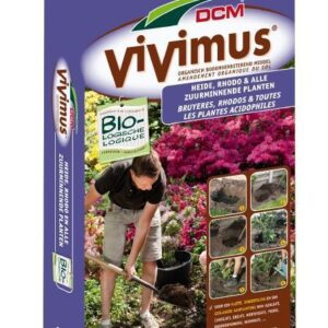 Bodemverbeteraar - zuurminnende planten | DCM Vivimus heide/rhodo