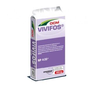 Meststof met organische fosforbron | DCM Vivifos 4+30+0