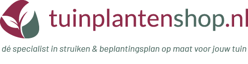 Tuinplantenshop is de specialist in struiken en beplantingsplan op maat voor je tuin.